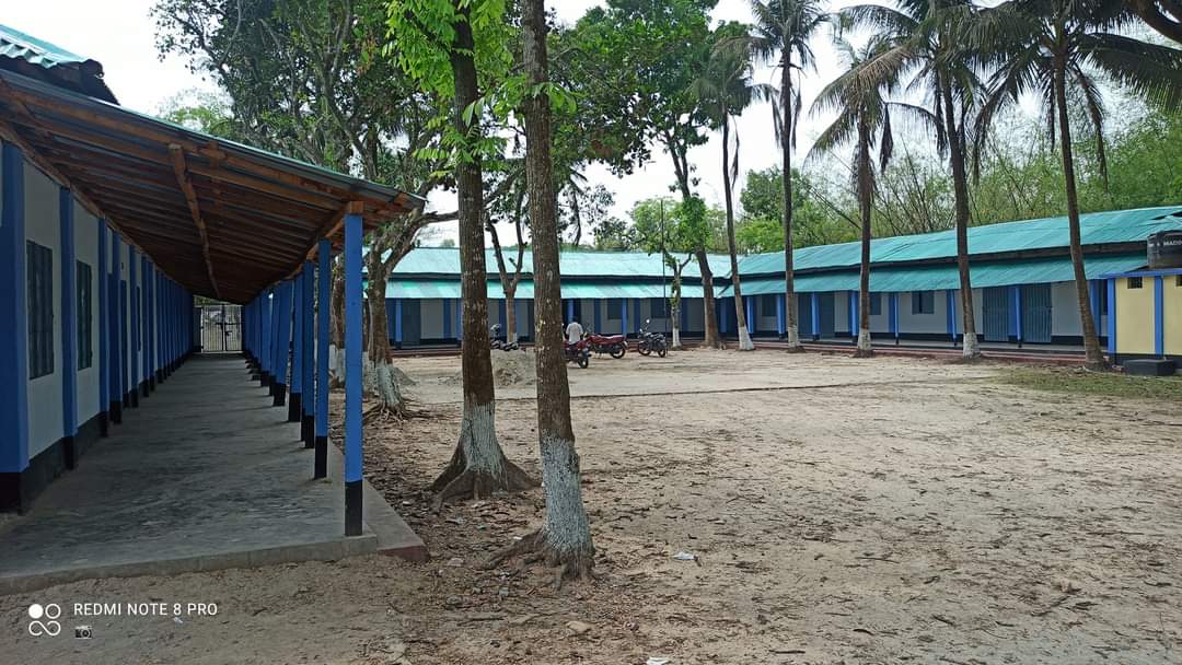 Pur M.U Fazil Madrasah  - Pur M.U Fazil (Degree) Madrasah