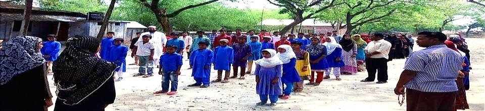 Pur M.U Fazil (Degree) Madrasah - Slide